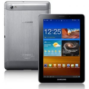 Samsung P6800 Galaxy Tab 7.7 WiFi + 3G zwart